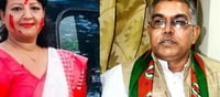60 की उम्र में BJP नेता दिलीप घोष रिंकू मजूमदार से करेंगे विवाह
